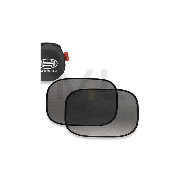 HEYNER 512380 Car sun shade Polyester, PVC