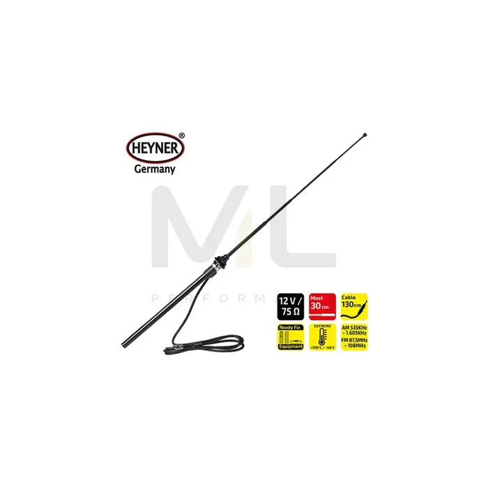 HEYNER 540010 Aerial