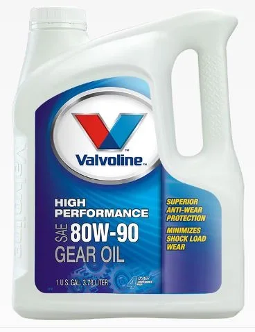 HIGH PERFORMANCE GEAR OIL 1 GAL
