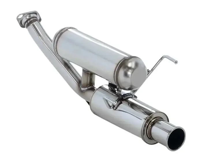 HKS 11 Honda CR-Z Hi-Power Exhaust – Rear Section ONLY