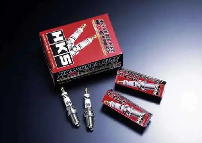 HKS Nissan/Infiniti VQ35HR M-Series Spark Plugs (Stock Heat)