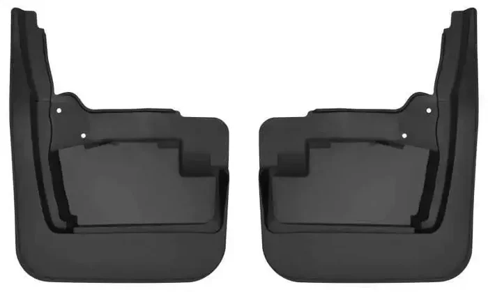 Husky Liners 19-20 GMC Sierra 1500 Custom-Molded Front Mud Guards