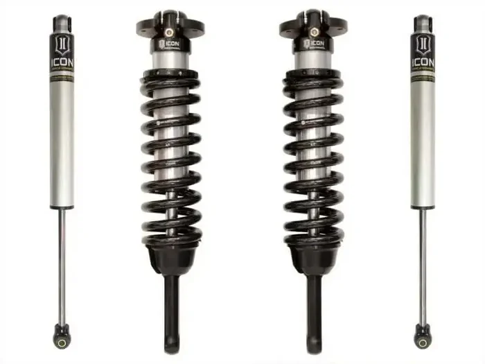 ICON 12-15 Toyota Hilux 0-3in Stage 1 Suspension System