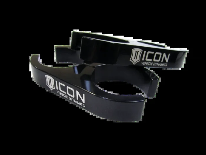 ICON 2.0 Billet Reservoir Clamp Kit – 614600