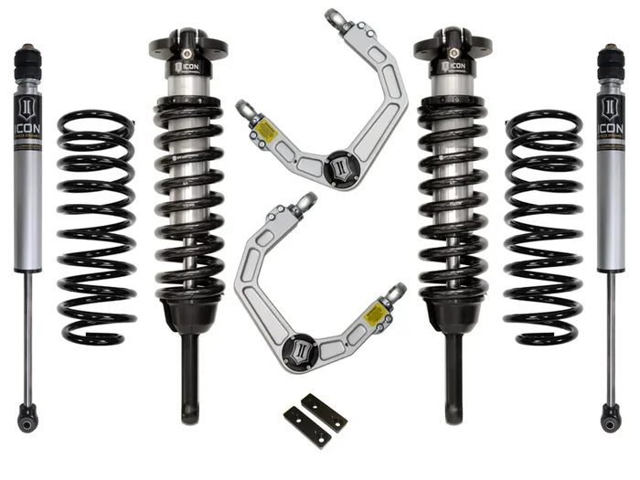 ICON 4Runner 0-3.5″ Stage 2 Suspension System, Billet – K53062