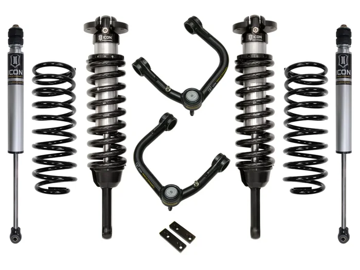 ICON 4Runner 0-3.5″ Stage 2 Suspension System, Tubular – K53062T