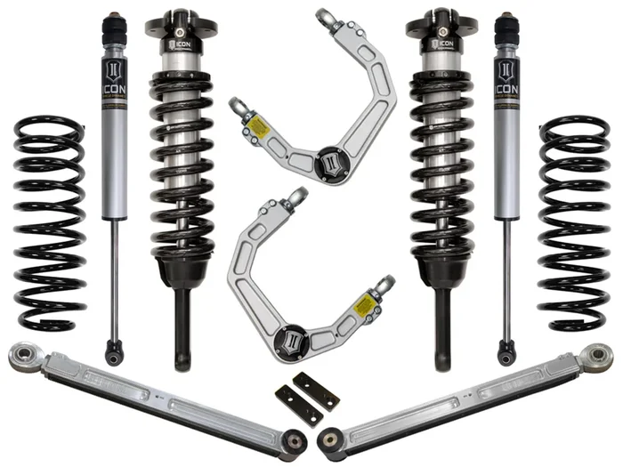 ICON 4Runner 0-3.5″ Stage 3 Suspension System, Billet – K53063