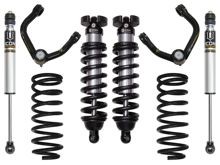 ICON 4Runner 0-3″ Stage 2 Suspension System – K53132