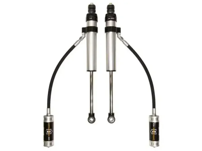 ICON 91-07 Toyota Land Cruiser 80/100 0-3in Rear 2.5 Series Shocks VS RR – Pair