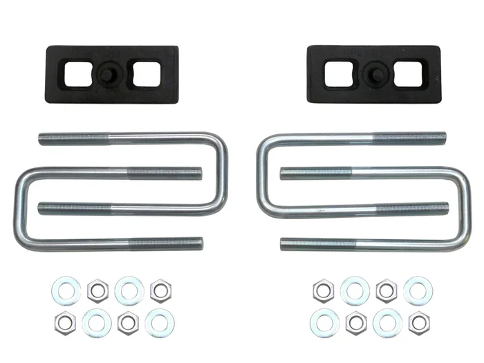 ICON Canyon / Colorado 1″ Lift Block Kit – 78721