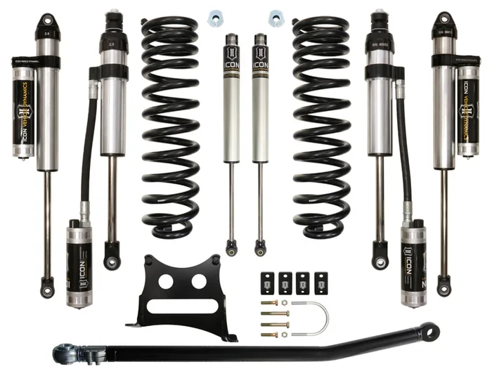 ICON F-250/350 2.5″ Stage 5 Suspension System – K62504