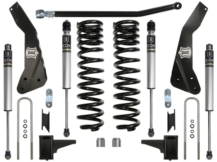 ICON F-250/350 4.5″ Stage 1 Suspension System – K64560