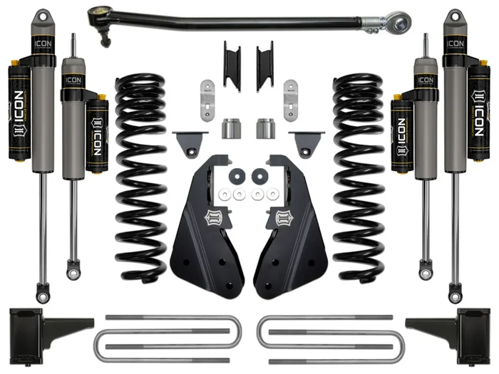ICON F-250/350 4.5″ Stage 3 Suspension System – K64523