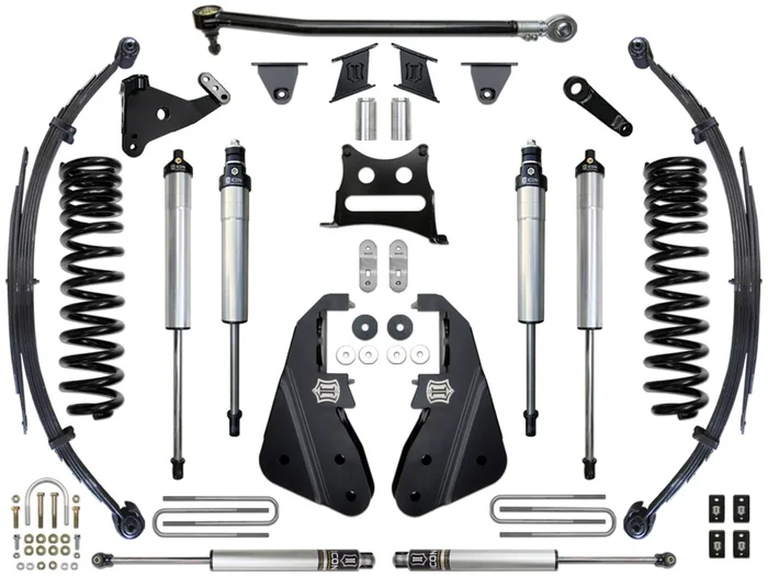 ICON F-250/350 7″ Stage 2 Suspension System – K67112