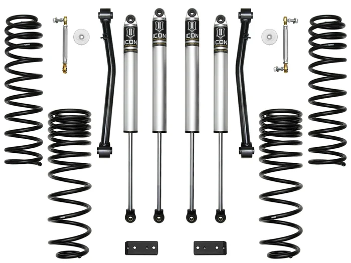 ICON Gladiator 2.5″ Stage 3 Suspension System – K22103