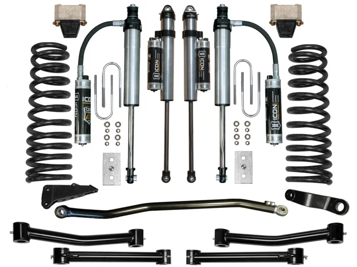 ICON Ram 2500/3500 4.5″ Stage 5 Suspension System – K214554T