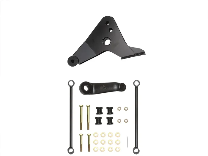 ICON Super Duty Front 4-8″ Box Kit – 31020