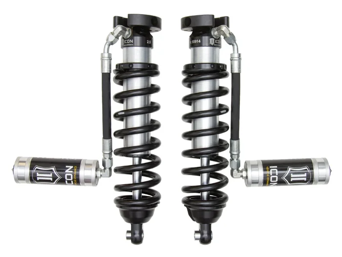 ICON Tacoma Ext Travel 2.5 VS RR Coilover Kit – 58715