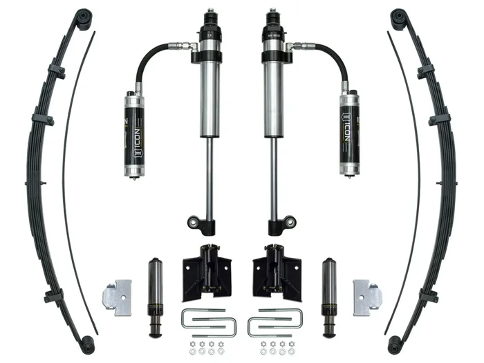 ICON Tacoma RXT Stage 2 Upgrade System – K53162