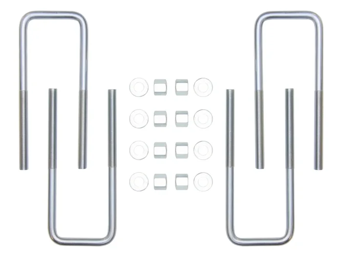 ICON Titan XD 9″ U-Bolt Kit – 88700