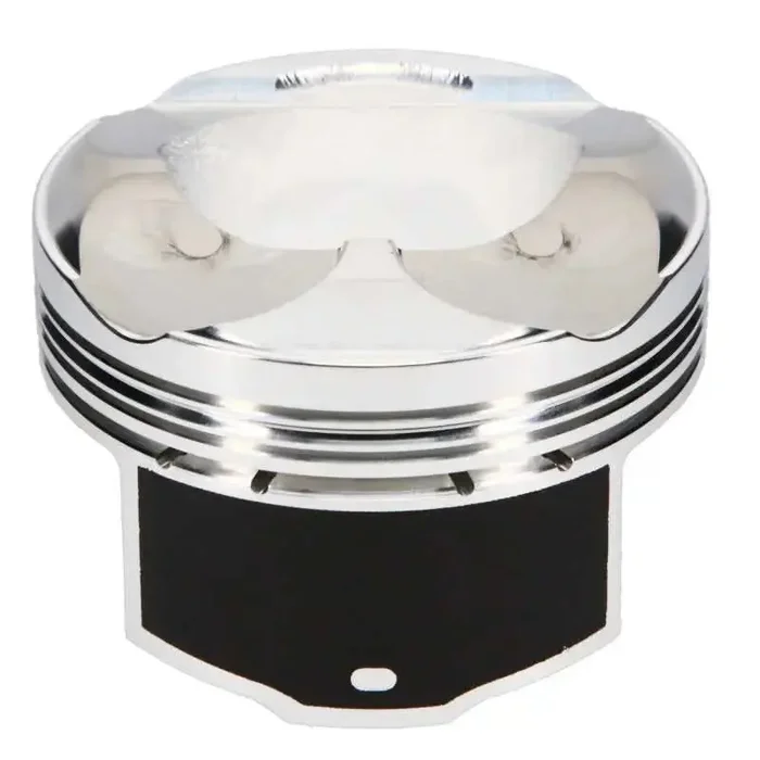 JE Pistons 2015+ Honda K20C 86mm Bore 9.8 1 CR -1.5.cc Dish Piston Kit (Set of 4)