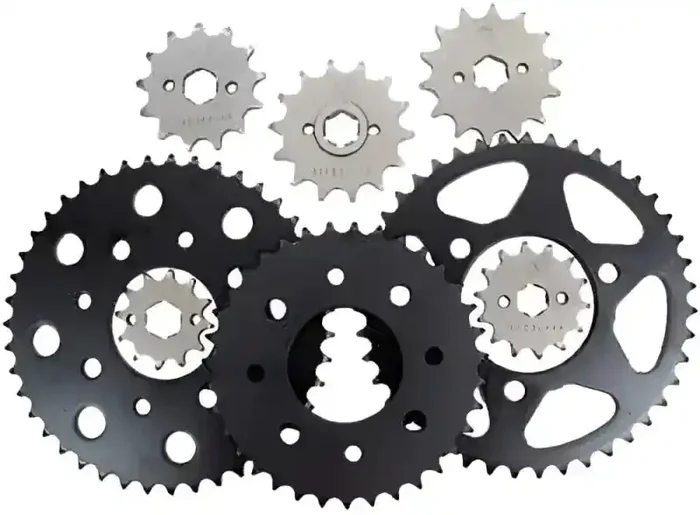 JTF1269.15 Front Cs Sprocket Steel 15t 520 Hon