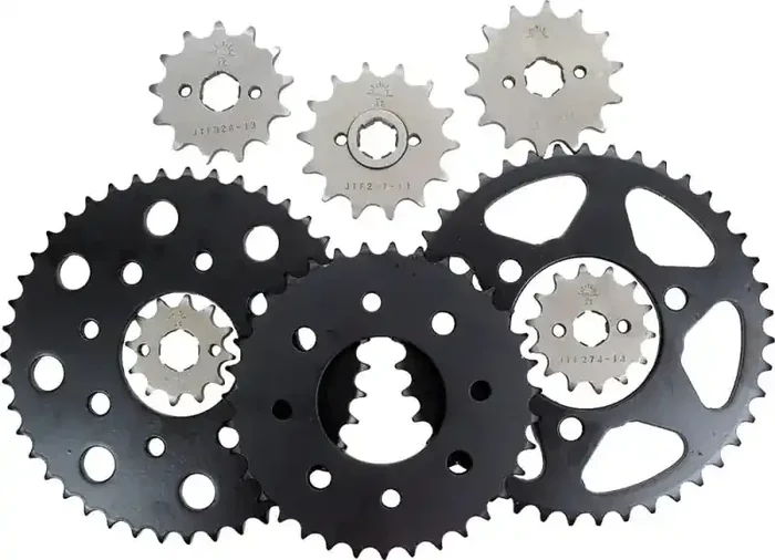 JTF253.16 Front Cs Sprocket Steel 16t 420 Hon