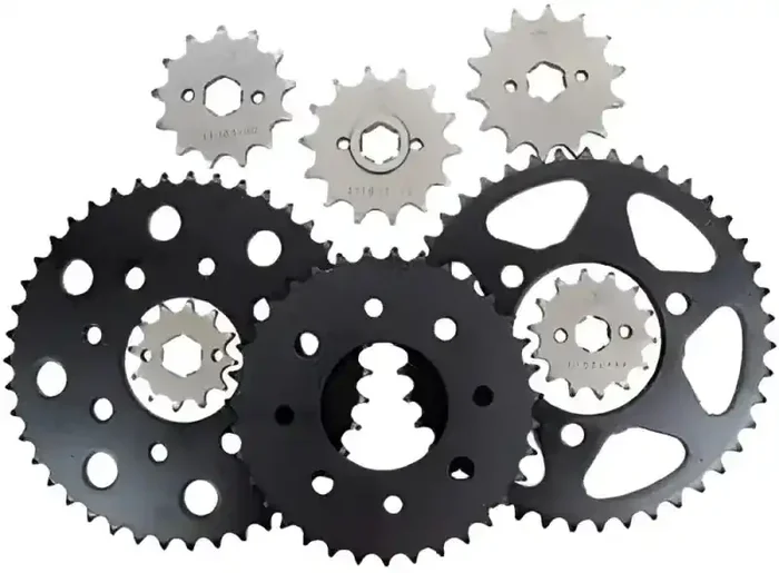 JTF823.16 Front Cs Sprocket Steel 16t 520 Hus/Husq/Suz