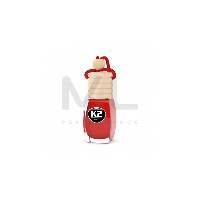 K2 V450 Car air freshener Bottle, Contents 8ml