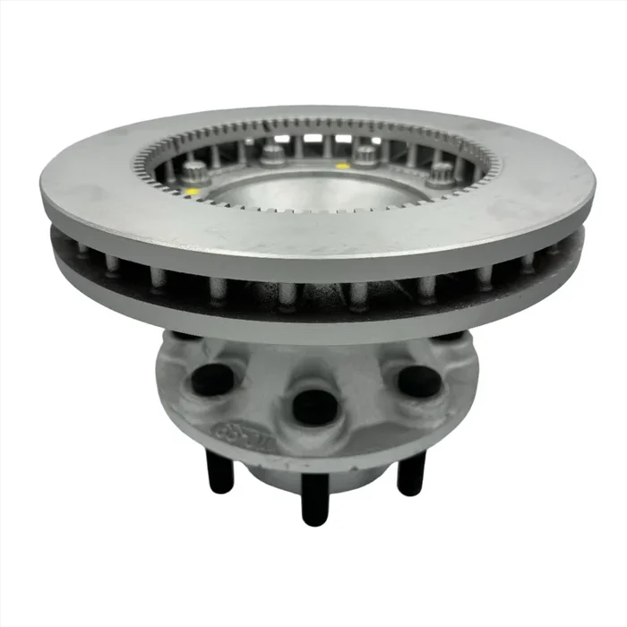 Kodiak 10K Disc Brake Hub and Rotor / Spacer, 99 Spindle