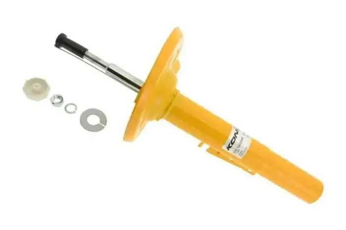 Koni Sport (Yellow) Shock 99-05 Porsche 911 (996) Carrera 2 (excl. C4/ Turbo/ GT2/ GT3) – Front