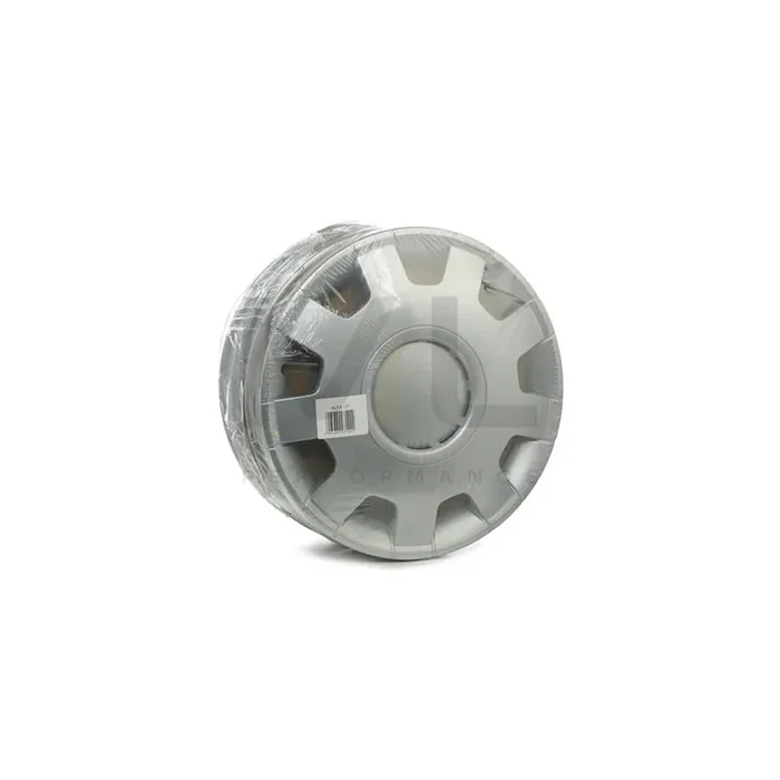 LEOPLAST ALFA 13 Wheel trims 13 Inch Silver