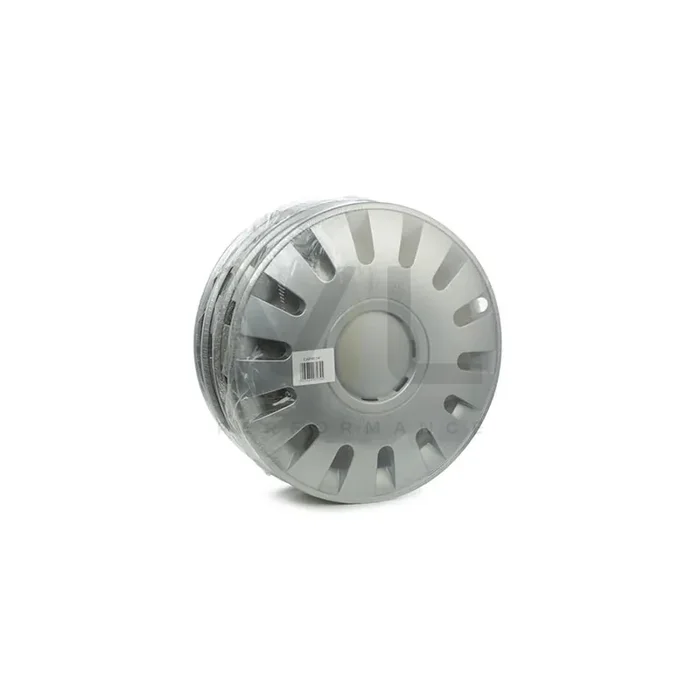 LEOPLAST CAPRI 14 Wheel trims 14 Inch Silver