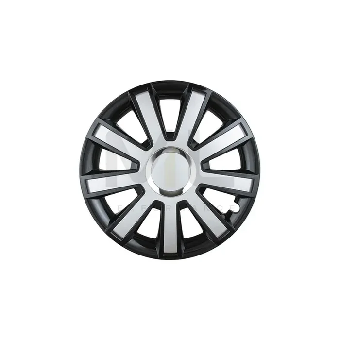 LEOPLAST CZ SR 14 Wheel trims 14 Inch Black/Red