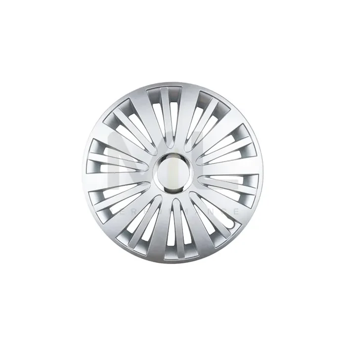 LEOPLAST FALCON 14 Wheel trims 14 Inch Silver