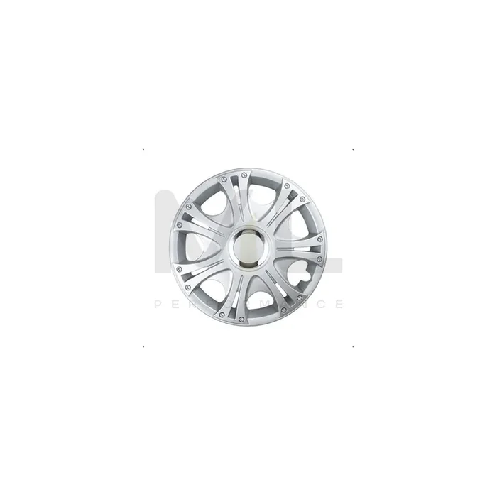 LEOPLAST GRENADA 16 Wheel trims 16 Inch Silver