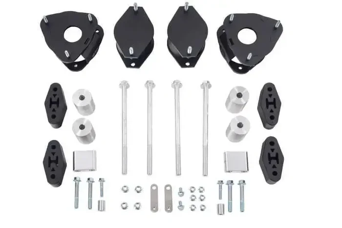 LP Aventure 10-14 Subaru Outback 2in Lift Kit – Powder Coated