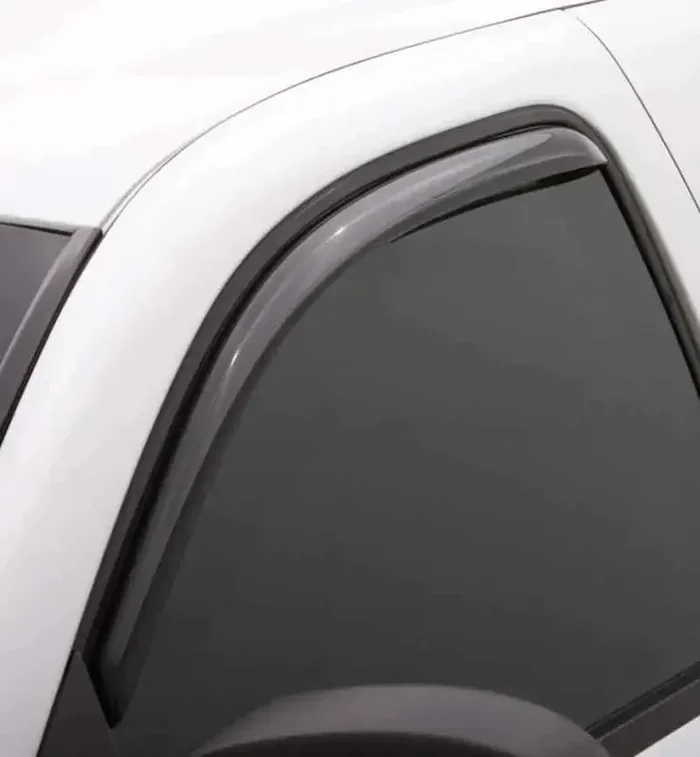 Lund 02-08 Dodge Ram 1500 Std. Cab Ventvisor Elite Window Deflectors – Smoke (2 Pc.)