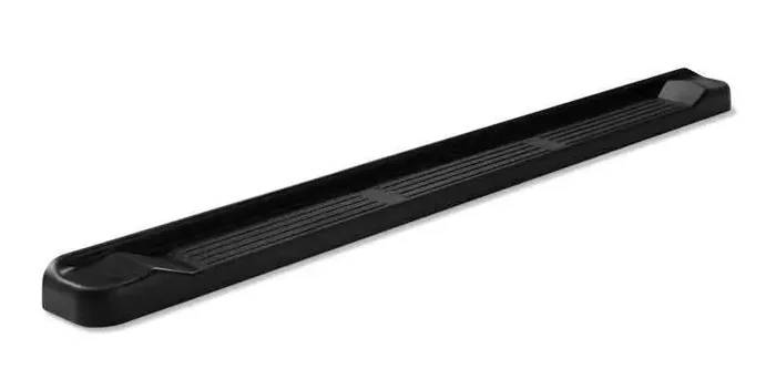 Lund 02-09 Jeep Liberty (52in) Factory Style Multi-Fit Running Boards – Black
