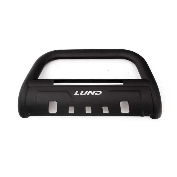Lund 2020 RAM 2500 Bull Bar w/Light & Wiring – Black