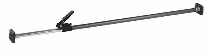 Lund Universal Ratcheting Cargo Bar – Black