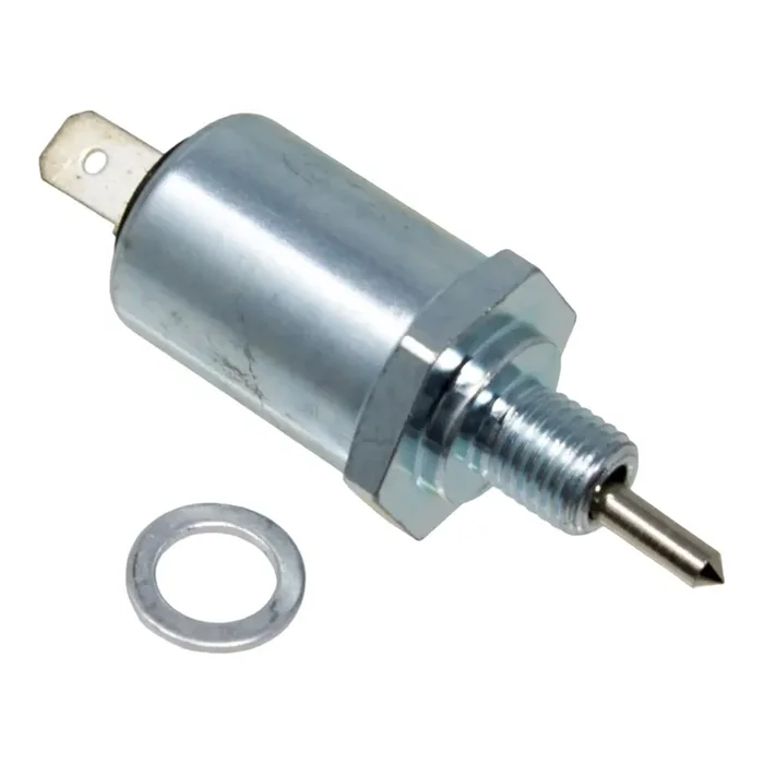 M138477, Fuel Shutoff Solenoid