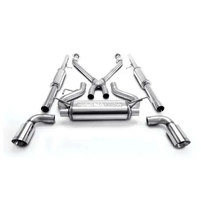 MagnaFlow Sys C/B 08 Infiniti G37 3.7L V6