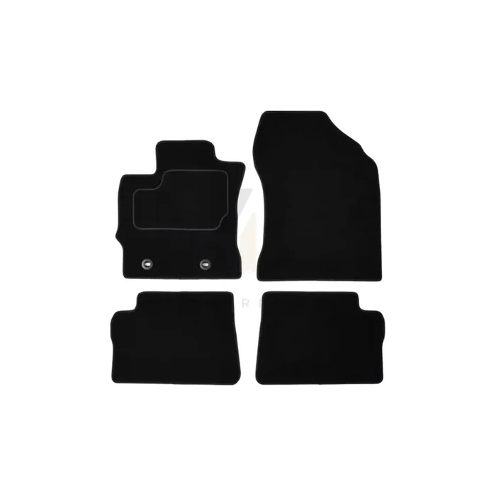 MAMMOOTH A041 TOY15 PRM 01 Floor mat set for TOYOTA Auris Hatchback (E18)