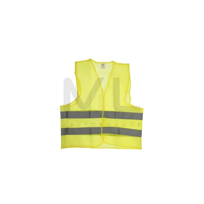 MAMMOOTH A106 001 Hi-vis vest Yellow, XL