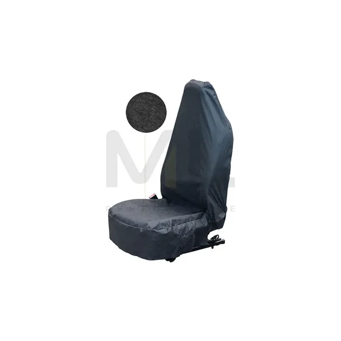 MAMMOOTH CP10030 Workshop seat cover Black