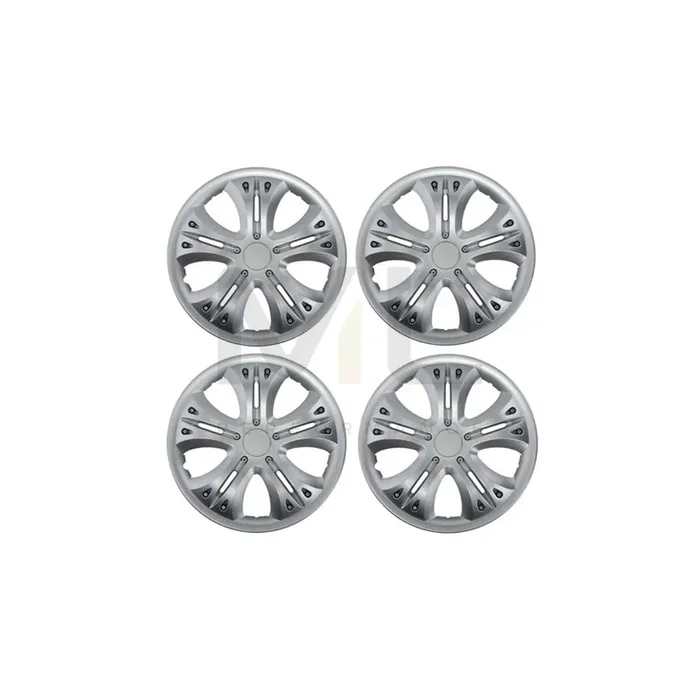 MAMMOOTH Lion A112 2034 14 Wheel trims 14 Inch Silver