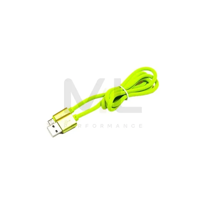 MAMMOOTH O173 122 USB charge cable Green