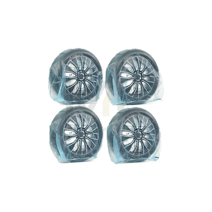 MAMMOOTH T014 001 Tyre bags Pale blue, Wheel Diameter 12-21 Inch
