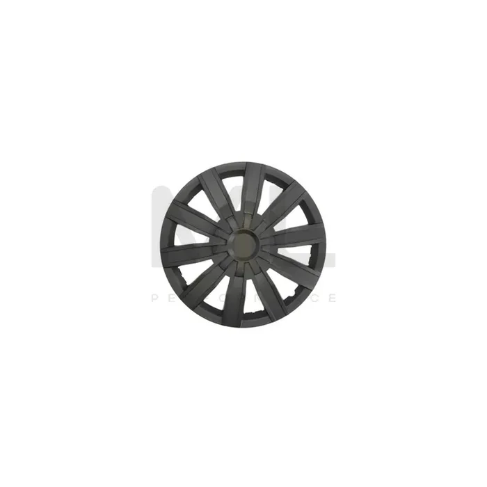 MAMMOOTH Volare A112 2044B 16 Wheel trims 16 Inch Black